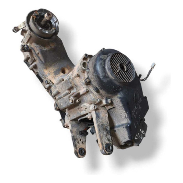 Motor Parcial Suzuki Burgman 125 2005 2006 2007 2008 2009