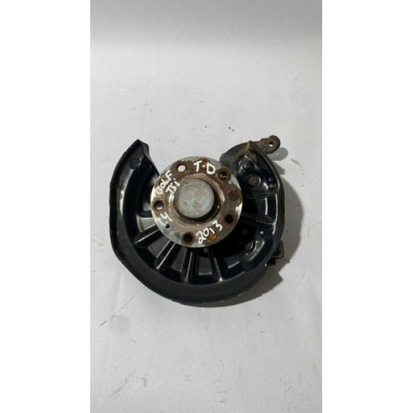 Manga De Eixo/motante Traseiro Direito Vw Golf Tsi 1.4 2013