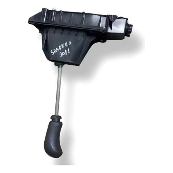 Alavanca Câmbio Manual Renault Sandero 2022 349016560r Cinza