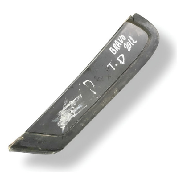 Moldura Porta Traseira Direita Fiat Bravo 2012 735430070