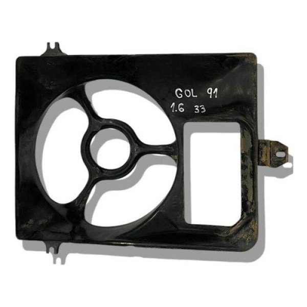 Defletor Ventoinha Volkswagen Gol Bola Parati  1.6 1988/98 