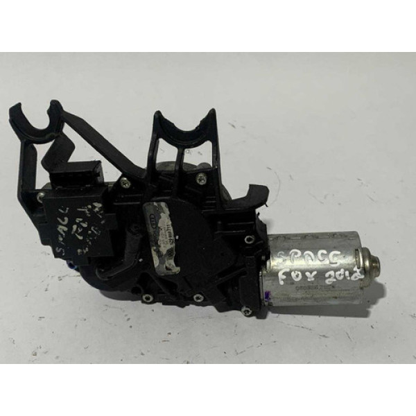 Motor Limpador Traseira Vw Spacefox Fox 2006/2018 5z9955711