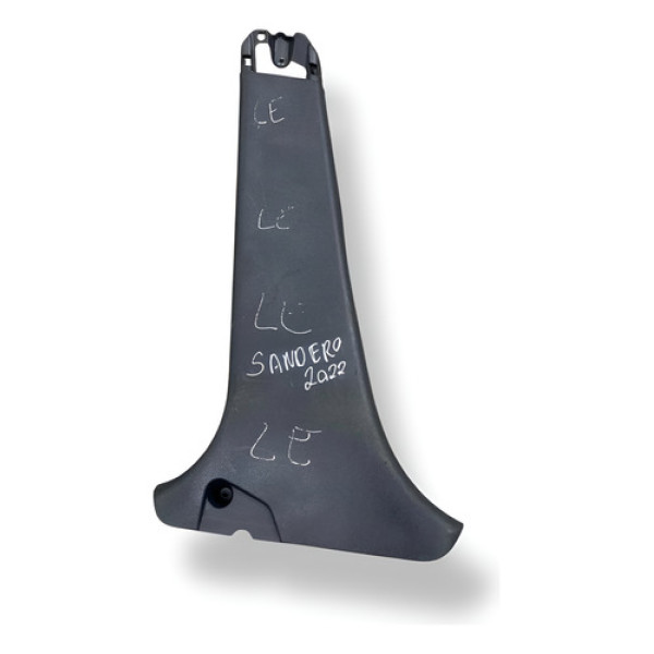 Acabamento Coluna Central Esquerdo Sandero 2022 769163857r