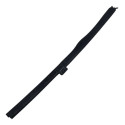 Guia Vidro Porta Traseira Direita Chevrolet Vectra 2.0 2007 Preto