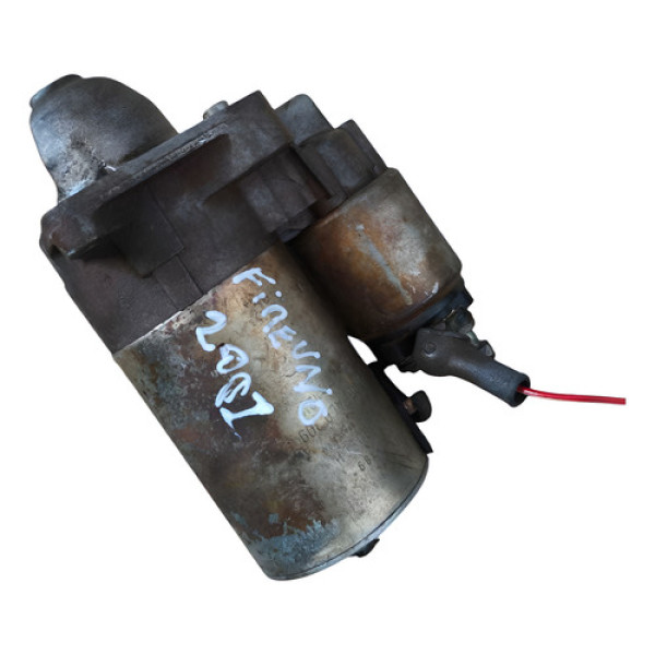 Motor Arranque Partida Fiat Uno 1.0 1999 2000 2001