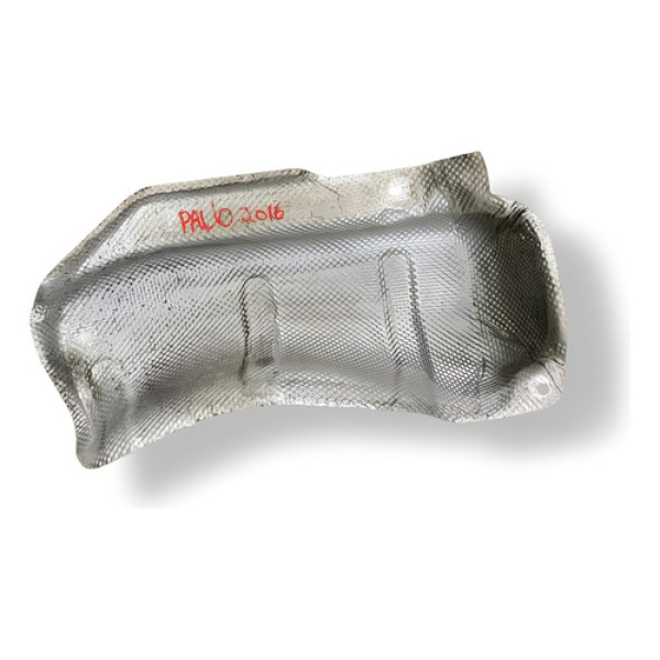 Defletor Protetor Calor Fiat Palio 2012  2013 2014 2015 2016