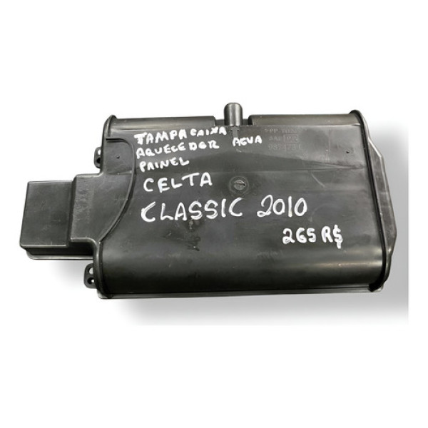 Carcaça Tampa Caixa Evaporadora Gm Celta Classic 10  987473