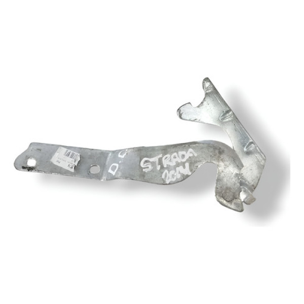 Dobradiça Capô Lado Direito Fiat Strada 1.4 2012 2013 2014