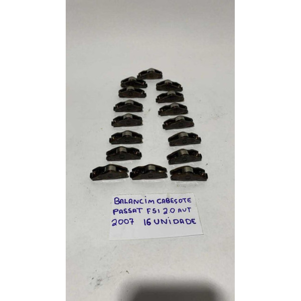 Balancim Cabeçote Passat 2.0 2007 Fsi Aut 