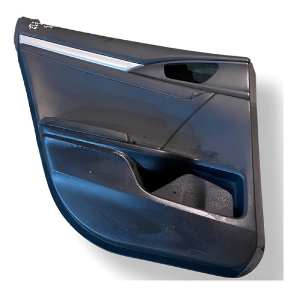 Forro Porta Traseiro Esquerdo Civic 2018 83750teaaz31024