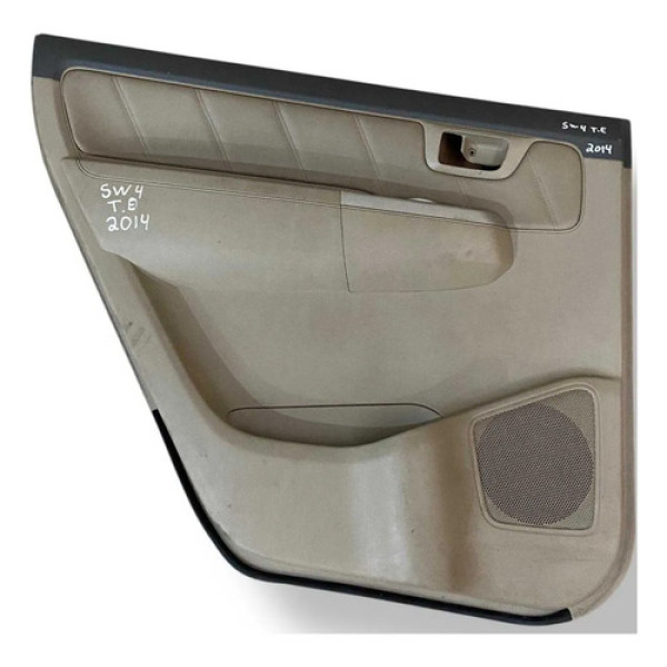 Forro Porta Traseira Esquerda Hilux Sw4 2007/2008 677880k080