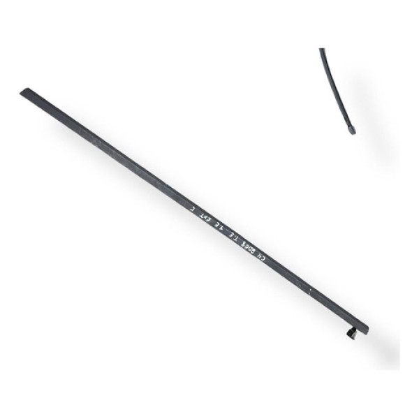 Pestana Externa Traseira Esquerda Citröen C4 2007 2008 2009