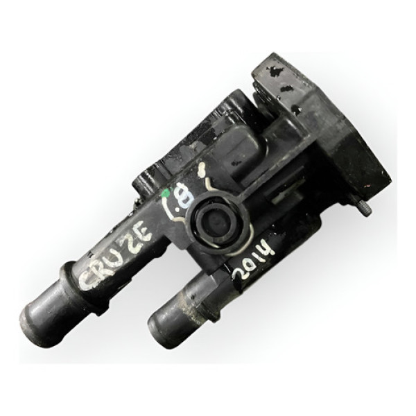 Carcaça Valvula Termostatica Chevrolet Cruze 1.8 55575062