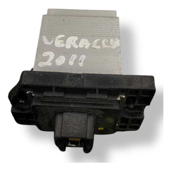 Resistencia Caixa Evaporadora Hyundai Vera  Cruz  2011  2012