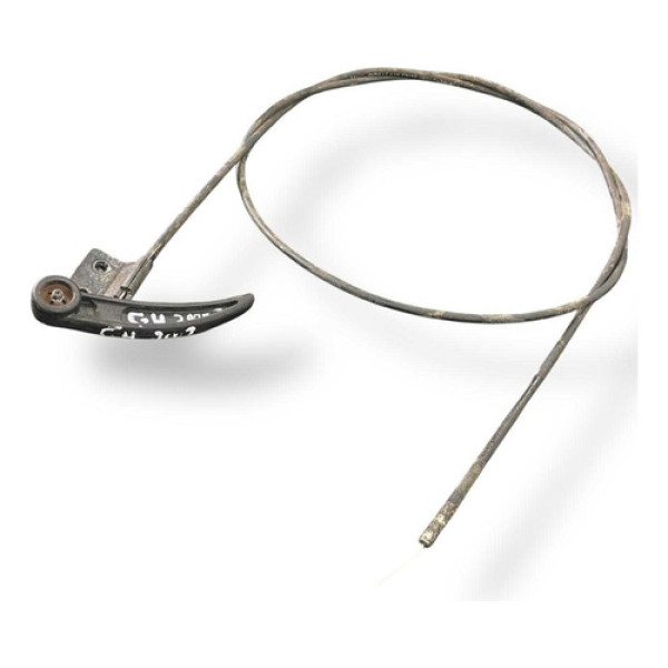 Cabo Abertura Capo Volkswagen Gol 2008 2009 2010 2011 2012