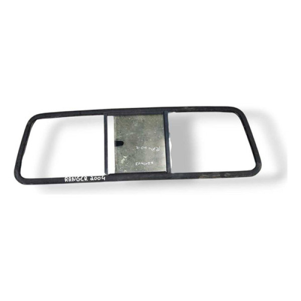 Vidro Vigia Traseiro  Ford Ranger 2003 2004 2005 2006 2007