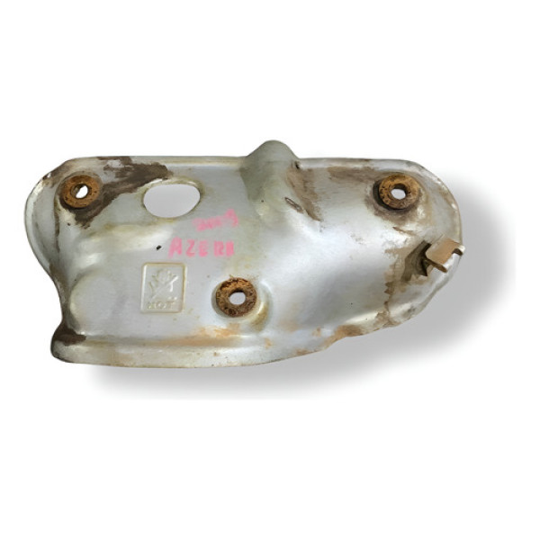 Defletor  Coletor Hyundai Azera 2009 2010 2011