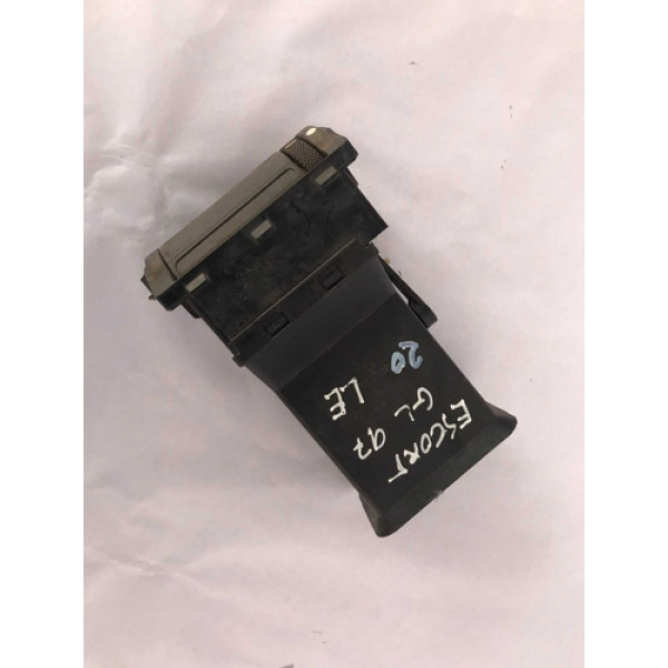 Difusor De Ar Lado Esquerdo Ford Escort 1997