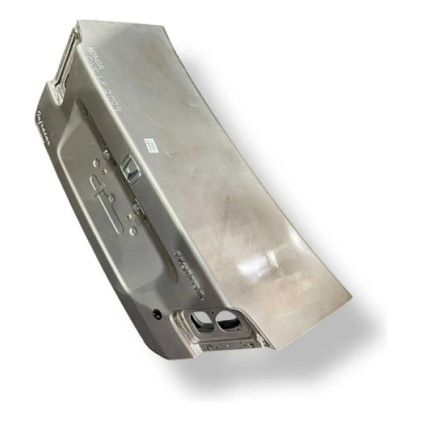 Tampa Traseira Porta Malas Honda Civic Lx 1998 1999 A 2001 Branco