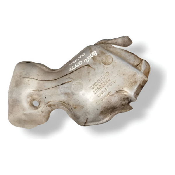 Protetor Calor Turbina Volvo Xc60 T6 3.0 2008/2011 30696284