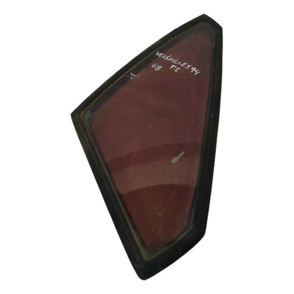 Vidro Vigia Fixo Traseiro Esquerdo Ford Versailles 1996 