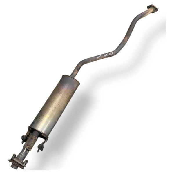 Escapamento Intermediário Nissan Livina 2010 2011 2012 2013