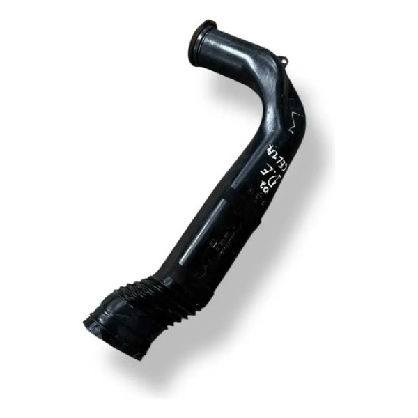 Duto Ar Ventilação Dianteiro Esquerda Chevrolet Celta 2002