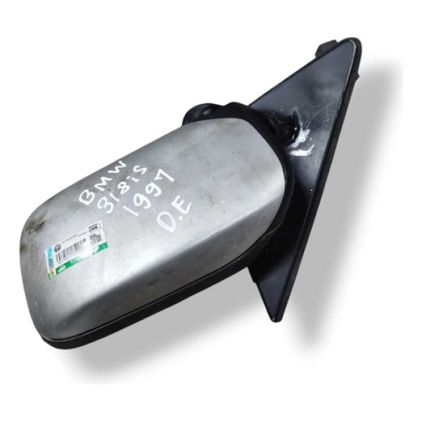 Retrovisor Dianteiro Esquerdo Bmw 318i S 1997 1998 81444710