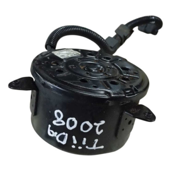 Motor Ventoinha Nissan Tiida 1.8s 2008 2009 2010 F00s3a2357