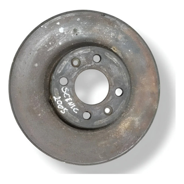 Disco Freio Dianteiro Renault Scenic 2005 2006 2007 2008
