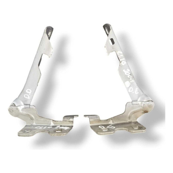 Par Dobradiças Capô Renault Clio Sedan 2005 2006 7700842681f