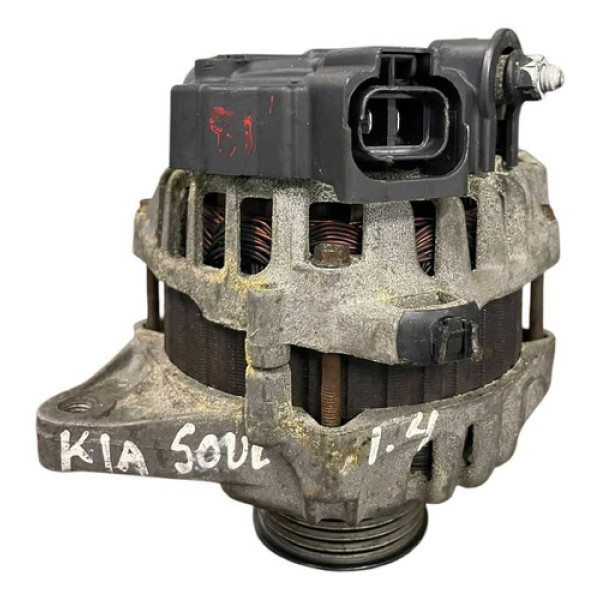 Alternador Kia  Cerato Veloster Soul 1.4 2013 A 2016 2655447