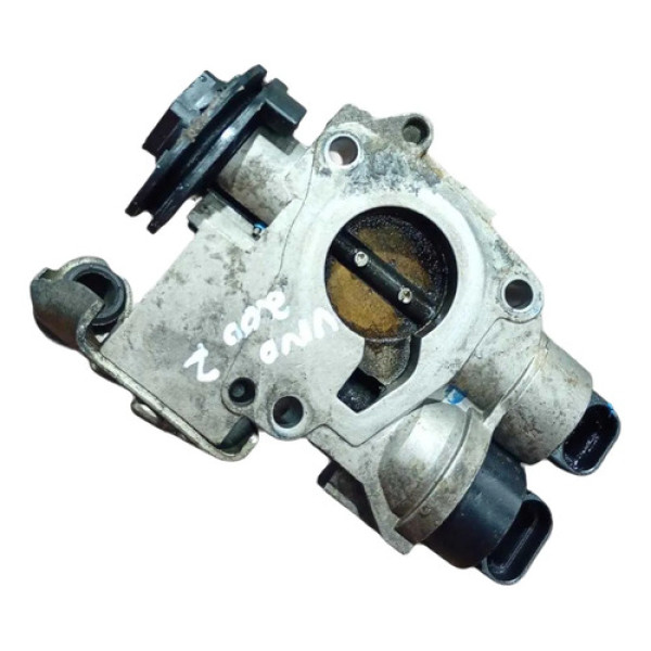 Tbi Corpo Borboleta Fiat Uno Mille 1.0 Fire 2005 2006 2007