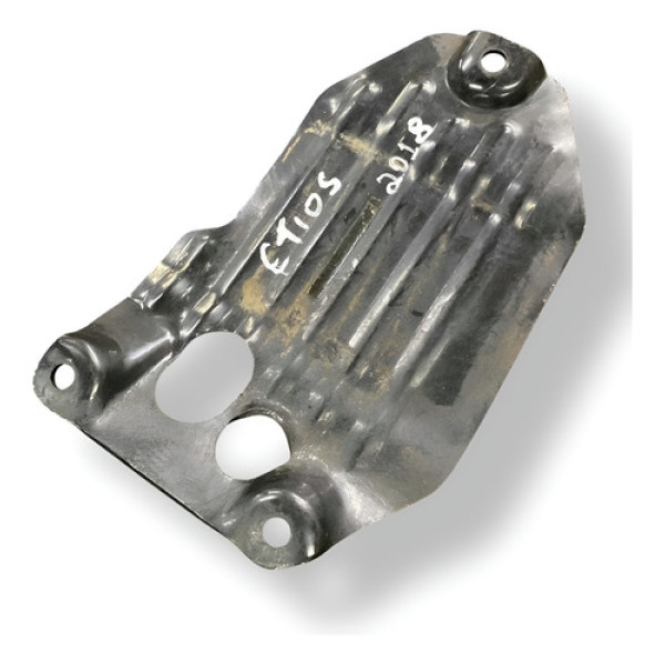 Tampa Protetor Cárter Toyota Etios Sedán 1.5 2017 2018 2019