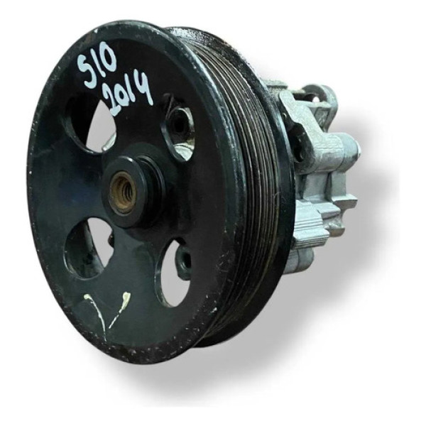 Bomba Direçao Hidraulica Chevrolet S10 2013 2014 2015 2016