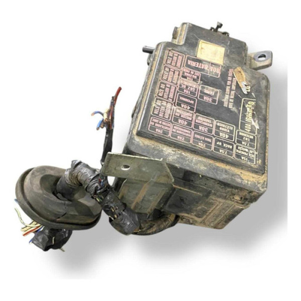 Caixa Fusíveis Honda Civic 1.6 16v - 1996 1997 1998 A 2000