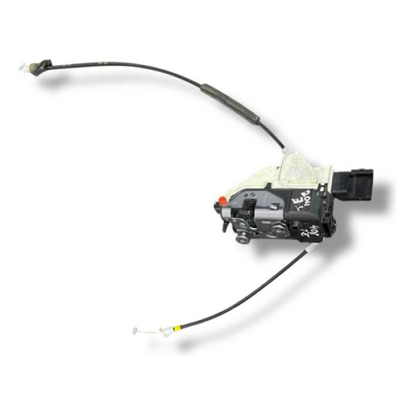 Fechadura Porta Tras Esquerda Peugeot 408 2011 9670247680