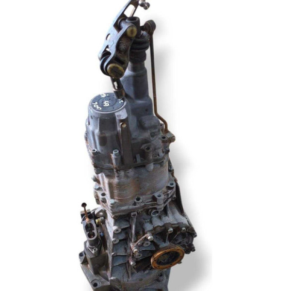 Caixa Câmbio Manual Vw Gol G2 G3 G4 1.0 16v 2001 0133012312