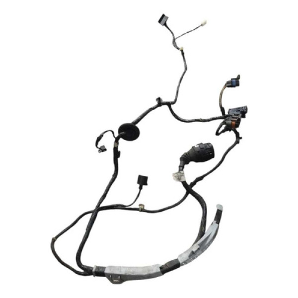 Chicote Porta Dianteira Esquerda Gm Vectra 2.0 2007 93348906