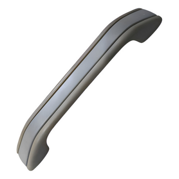 Alça Teto Traseiro Esquerdo Peugeot 306 1997 A 1999 Cinza