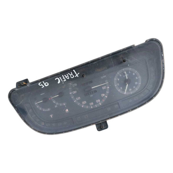 Painel Instrumentos Renault Trafic 1995/1998 09045602020 Preto