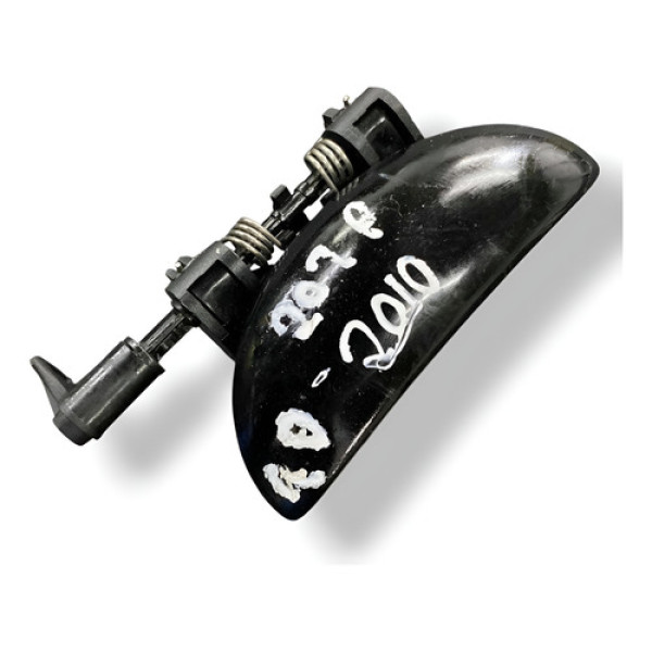 Maçaneta Externa Dianteira Direita 207 Passion 2010 15085wb0 Preto Traseira