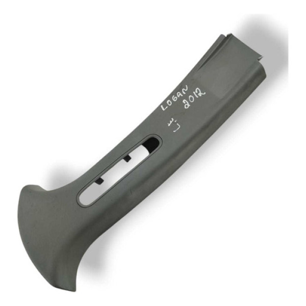 Acabamento Coluna Central Esquerda Renault Logan 8200603779