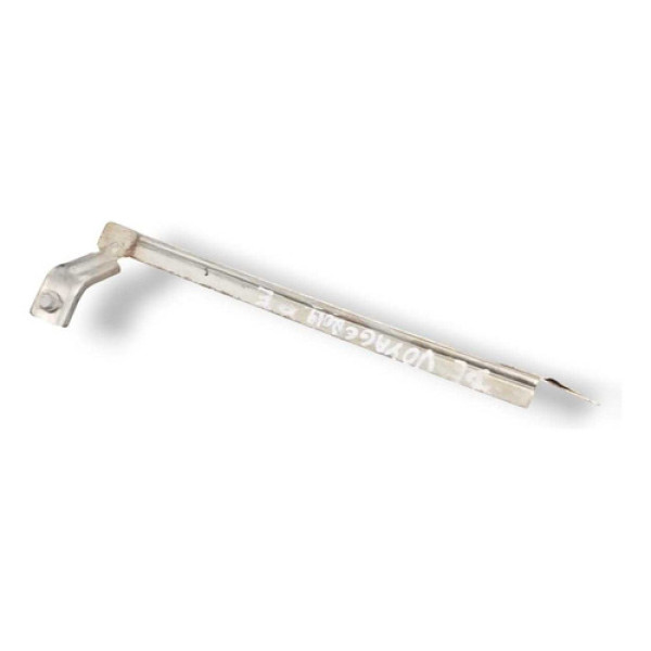 Canaleta Guia Vidro Dianteiro Esquerdo Vw Voyage 2014 2015 Prateado