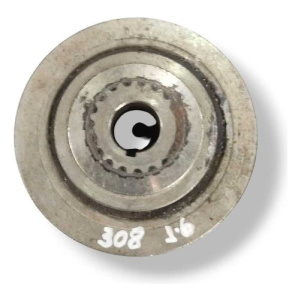 Polia Virabrequim Peugeot 1.6 308 2015 2016 2017 9641741980