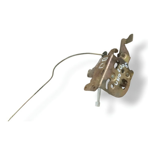 Fechadura Porta Dianteira Direita Uno Mille 2002 2003 2009