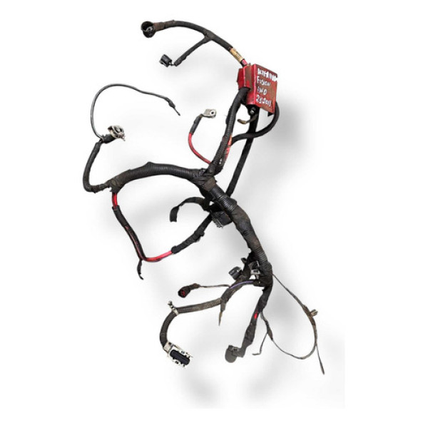 Chicote Alternador Awd Ford Fusion 2.5 2011 14b060s081n 