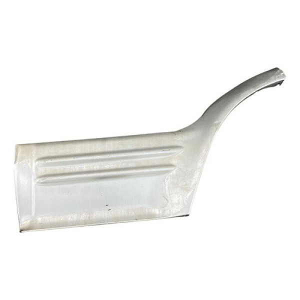 Moldura Roda Traseira Esquerda Hyundai Galloper 1998 Hr65095 Preto