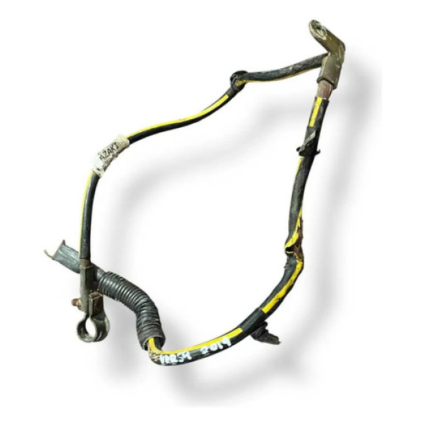 Cabo Bateria Negativo Nissan Versa 2017 2018 2019