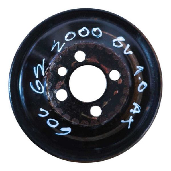 Polia Virabrequim Volkswagen Gol G2  1997 1998 1999 2000